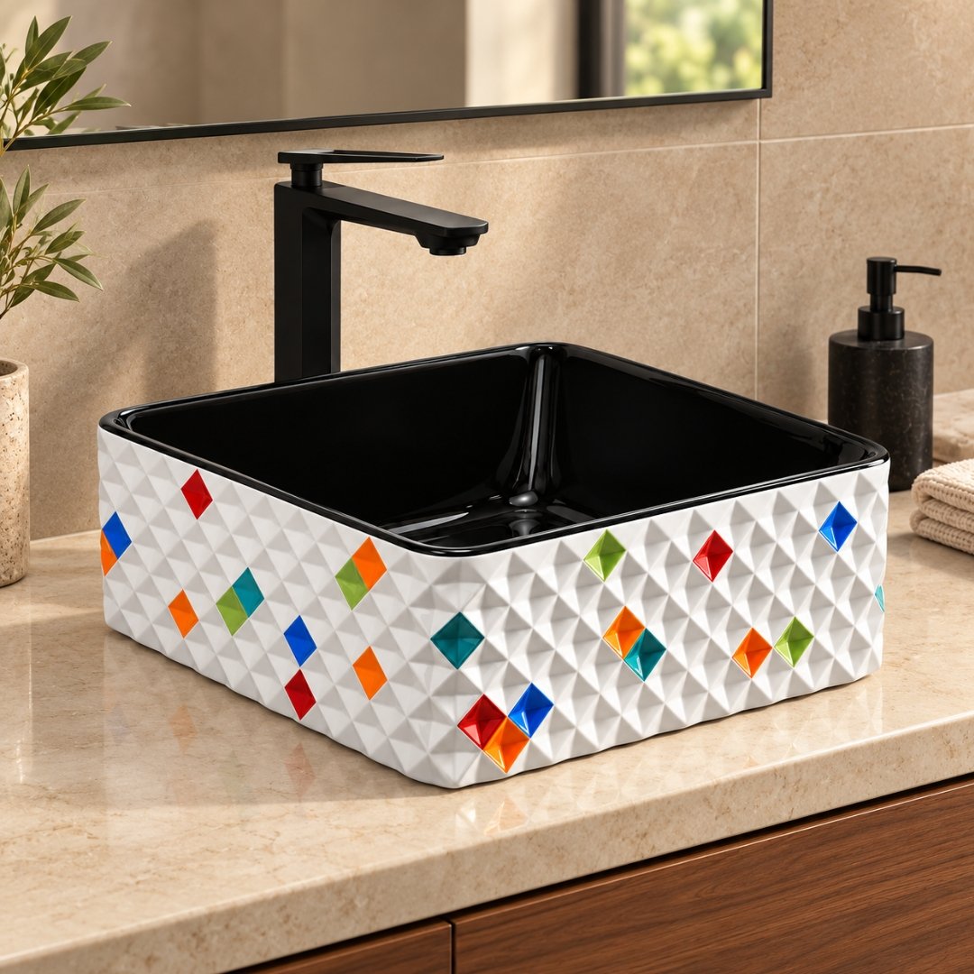 Sonet SOLO - 6009, table top basin